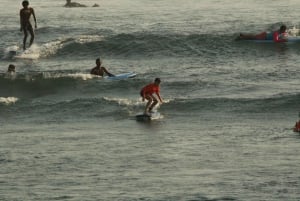 Canggu : 3 jours de cours de surf avec un moniteur certifié ISA
