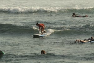 Canggu : 3 jours de cours de surf avec un moniteur certifié ISA