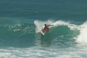 Canggu : 3 jours de cours de surf avec un moniteur certifié ISA