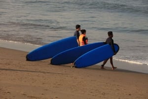 Canggu : 3 jours de cours de surf avec un moniteur certifié ISA