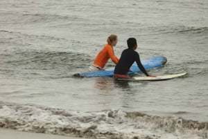 Canggu : 3 jours de cours de surf avec un moniteur certifié ISA