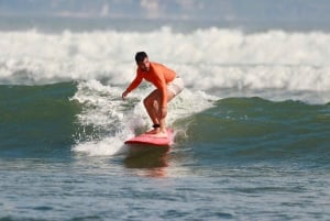 Canggu : 3 jours de cours de surf avec un moniteur certifié ISA