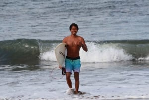 Canggu : 3 jours de cours de surf avec un moniteur certifié ISA