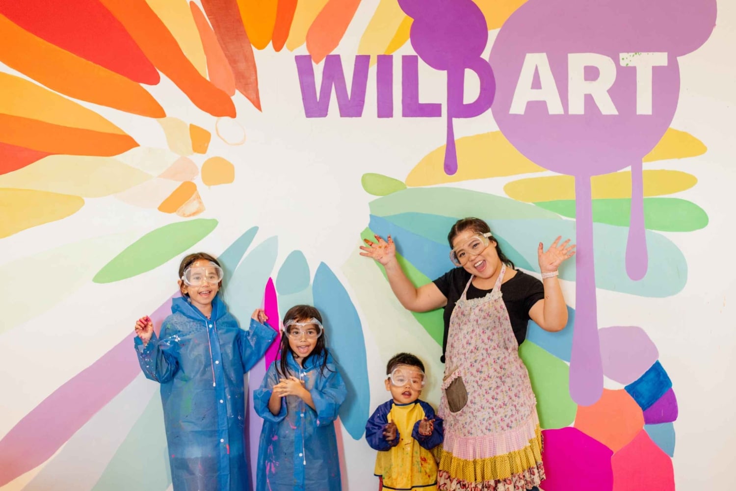 Canggu: An artistic workshop where anything goes at Wild Experiences Bali