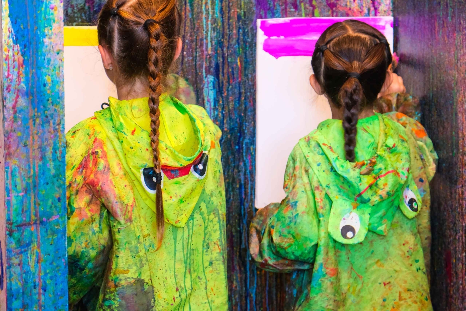 Canggu: An artistic workshop where anything goes at Wild Experiences Bali