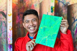 Canggu: An artistic workshop where anything goes at Wild Experiences Bali