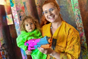 Canggu: An artistic workshop where anything goes at Wild Experiences Bali