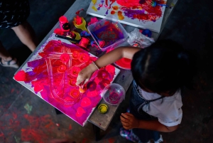 Canggu: An artistic workshop where anything goes at Wild Experiences Bali