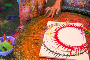 Canggu: An artistic workshop where anything goes at Wild Experiences Bali