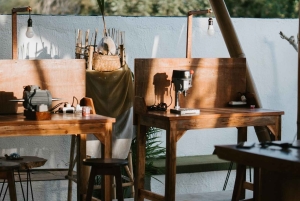 Canggu: Bali Turtle Silver & Gold Workshop