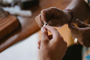 Canggu: Bali Turtle Silver & Gold Workshop