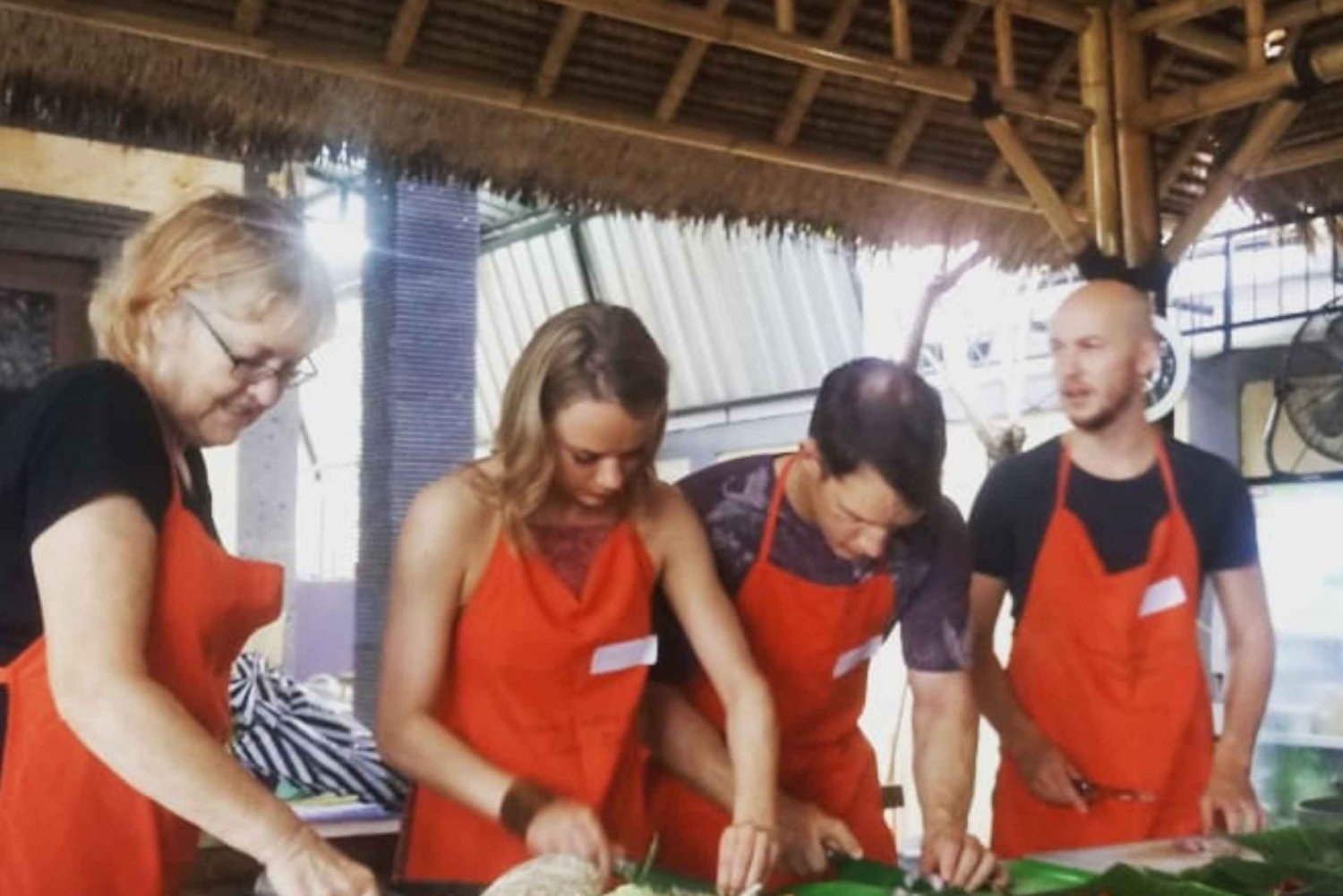 Canggu: Balinese Dishes Cooking Classs with Locals