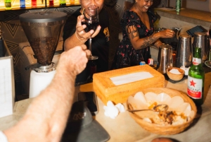 Canggu: BBQ Dinner and Social Meet-Up at Soleïa Surf