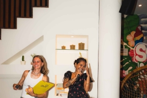 Canggu: BBQ Dinner and Social Meet-Up at Soleïa Surf