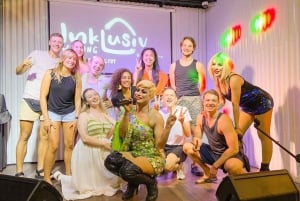 Canggu: Drag Show with Optional Dinner