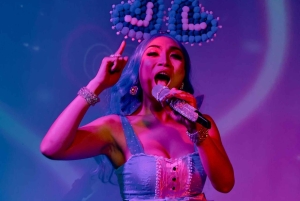 Canggu: Spettacolo di drag queen con cena opzionale