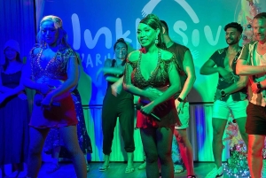 Canggu: Spettacolo di drag queen con cena opzionale