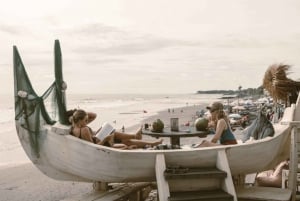 Bali: Excursión a Tanah Lot, la Terraza de Jatiluwih y Ulundanu Beratan