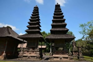 Bali: Tur til Tanah Lot, Jatiluwih terrasse og Ulundanu Beratan