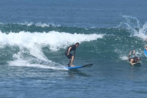 Canggu: Kids' Surfing Lesson with Equipment