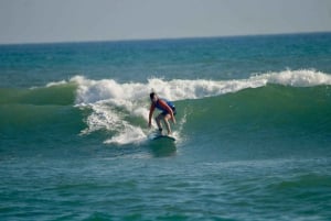 Canggu: Kids' Surfing Lesson with Equipment