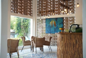 Canggu: Krakakoa-Schokoladen-Workshop im The Break Café & Bar