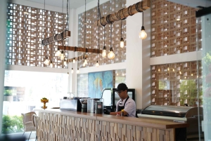 Canggu: Krakakoa-Schokoladen-Workshop im The Break Café & Bar