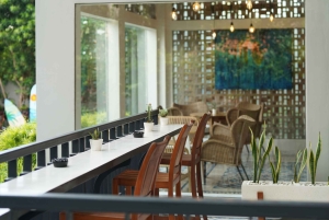 Canggu: Krakakoa-Schokoladen-Workshop im The Break Café & Bar