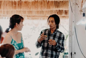 Bali, Sverige Kurs i tillverkning av silversmycken i Canggu