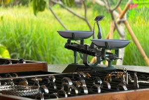 Bali, Sverige Kurs i tillverkning av silversmycken i Canggu