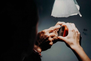 Bali, Sverige Kurs i tillverkning av silversmycken i Canggu