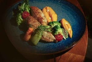 Canggu: New Year's Eve Dinner at Salt Restaurant & Pool Bar