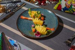 Canggu: New Year's Eve Dinner at Salt Restaurant & Pool Bar