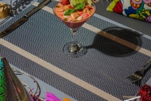 Canggu: New Year's Eve Dinner at Salt Restaurant & Pool Bar