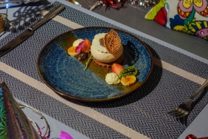 Canggu: New Year's Eve Dinner at Salt Restaurant & Pool Bar