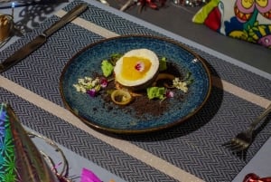 Canggu: New Year's Eve Dinner at Salt Restaurant & Pool Bar