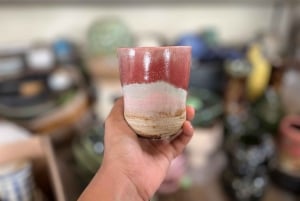 Canggu: Pottery Workshop with Balinese Artist & Souvenir