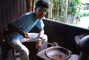 Canggu: prywatny wschód słońca na Baturze z transportem