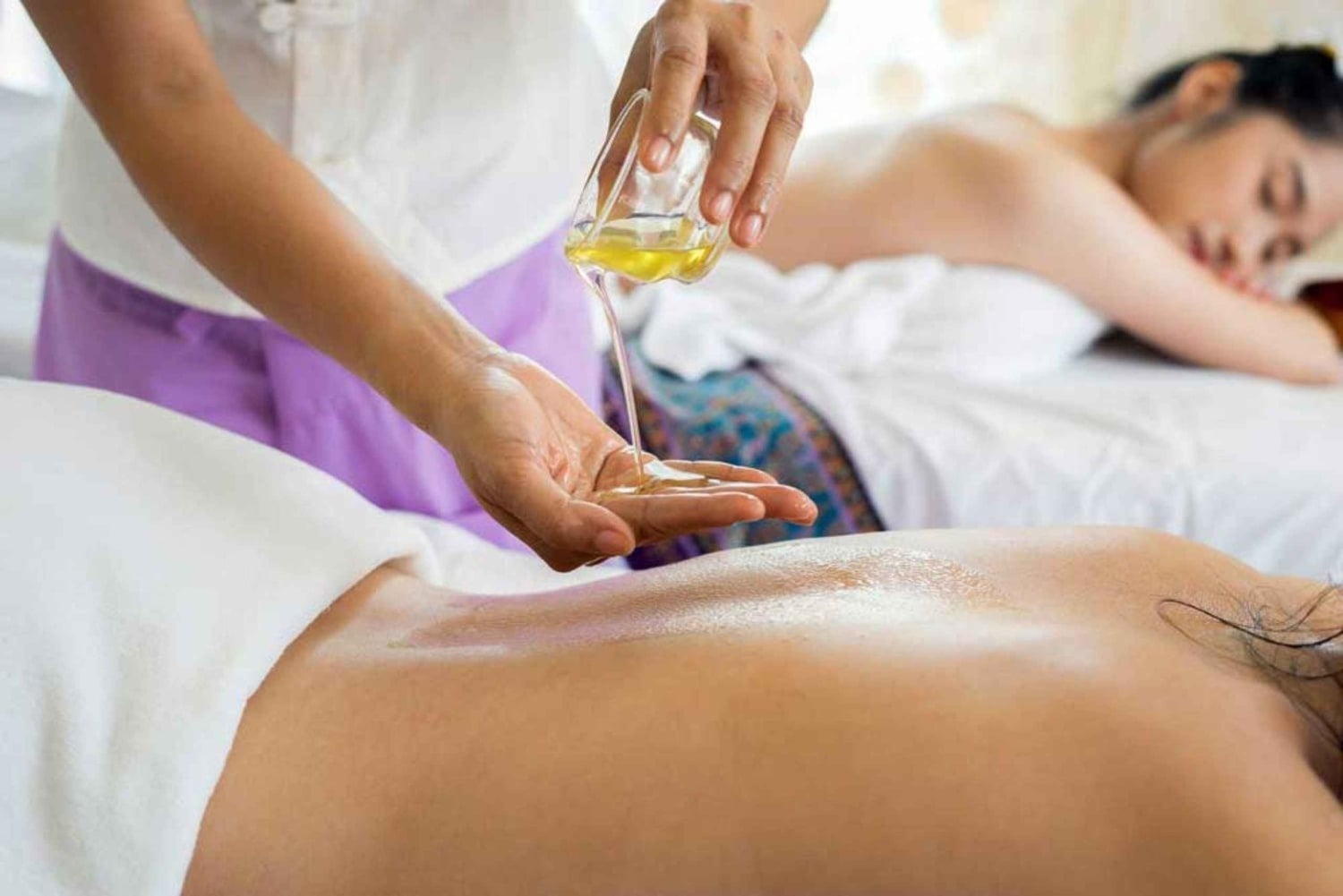 Canggu : service de spa privé à domicile dans votre hébergement