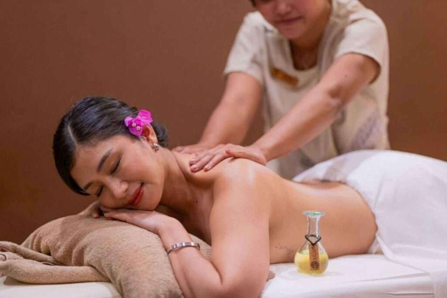 Canggu: privé spa bij je accommodatie