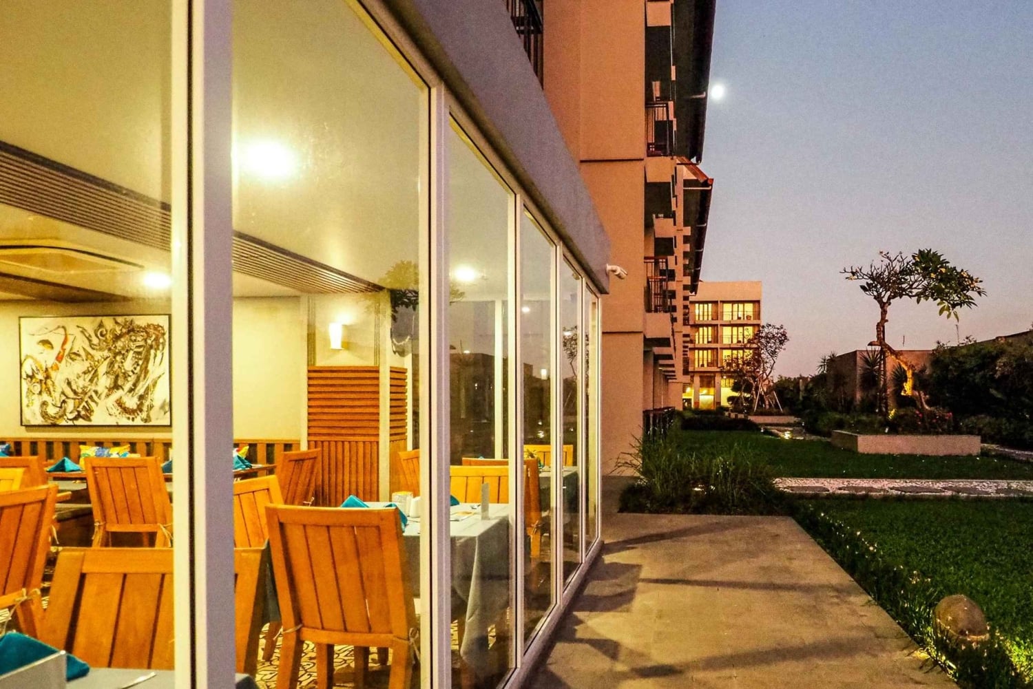 Canggu: occasioni romantiche al Salt Restaurant & Pool Bar