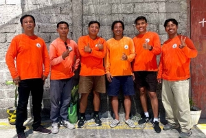 Canggu: Lección de Scooter con Instructor Profesional