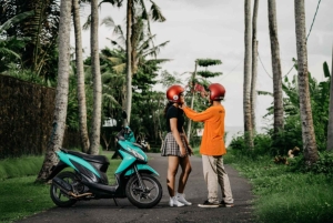 Canggu: Lección de Scooter con Instructor Profesional
