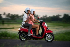 Canggu: Lección de Scooter con Instructor Profesional