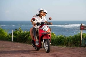Canggu: Lección de Scooter con Instructor Profesional