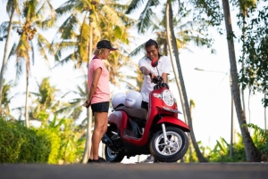 Canggu: Lección de Scooter con Instructor Profesional