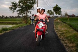 Canggu: Lección de Scooter con Instructor Profesional