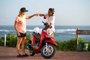 Canggu: Lección de Scooter con Instructor Profesional