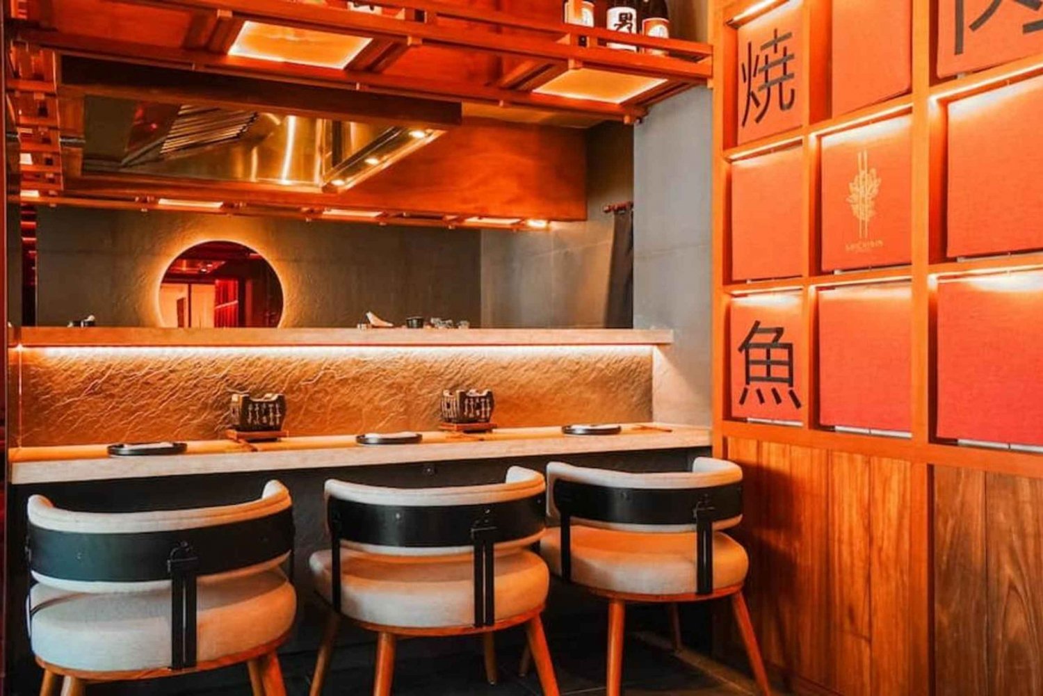 Canggu: Shichirin Japanese Grill & Dining Voucher elettronico