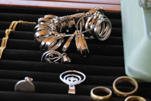 Canggu: Corso di creazione di gioielli in argento